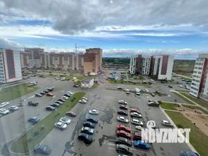 1-к квартира, вторичка, 38м2, 9/10 этаж
