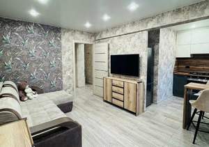 2-к квартира, вторичка, 50м2, 3/5 этаж