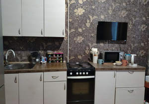 1-к квартира, вторичка, 35м2, 1/5 этаж