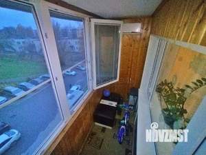 1-к квартира, вторичка, 32м2, 4/5 этаж