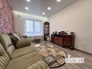 2-к квартира, вторичка, 61м2, 4/9 этаж