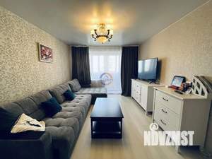 3-к квартира, вторичка, 73м2, 10/12 этаж