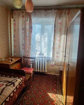 4-к квартира, вторичка, 58м2, 3/5 этаж