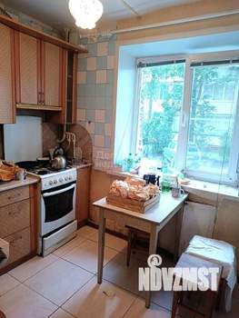 3-к квартира, вторичка, 57м2, 1/5 этаж