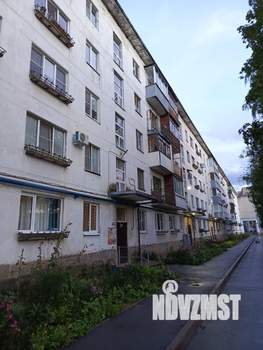 3-к квартира, вторичка, 58м2, 4/6 этаж
