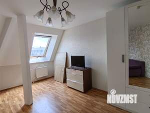 1-к квартира, вторичка, 42м2, 4/4 этаж