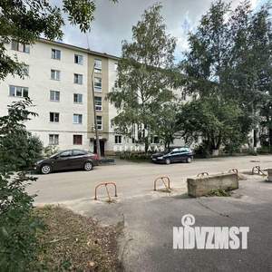 1-к квартира, вторичка, 22м2, 5/5 этаж