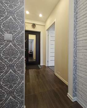 1-к квартира, вторичка, 38м2, 7/10 этаж