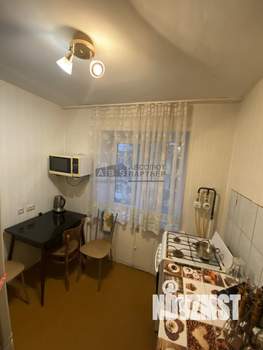 1-к квартира, вторичка, 30м2, 4/4 этаж