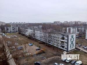2-к квартира, вторичка, 52м2, 9/12 этаж