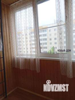 1-к квартира, вторичка, 29м2, 6/9 этаж