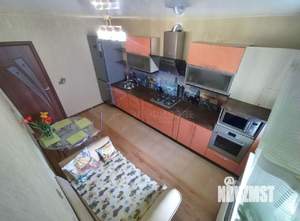 1-к квартира, вторичка, 43м2, 1/9 этаж