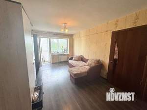 2-к квартира, вторичка, 44м2, 4/5 этаж