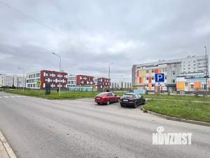 1-к квартира, вторичка, 37м2, 9/9 этаж