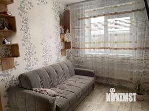 2-к квартира, вторичка, 43м2, 3/3 этаж