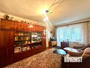2-к квартира, вторичка, 43м2, 3/5 этаж