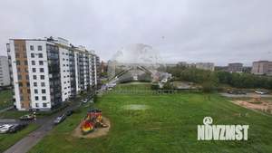 2-к квартира, вторичка, 55м2, 7/9 этаж