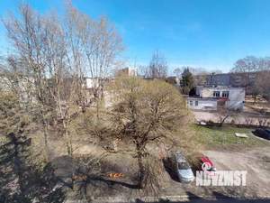 1-к квартира, вторичка, 30м2, 4/5 этаж