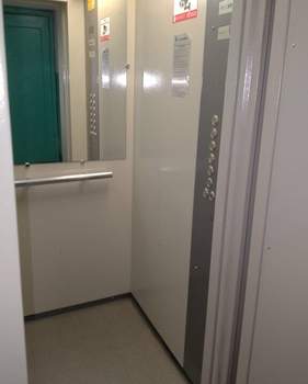 1-к квартира, вторичка, 35м2, 10/12 этаж