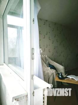 2-к квартира, вторичка, 43м2, 4/5 этаж