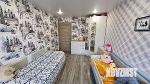 2-к квартира, вторичка, 60м2, 8/9 этаж