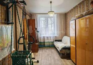 4-к квартира, вторичка, 92м2, 2/3 этаж