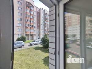 1-к квартира, вторичка, 34м2, 1/9 этаж