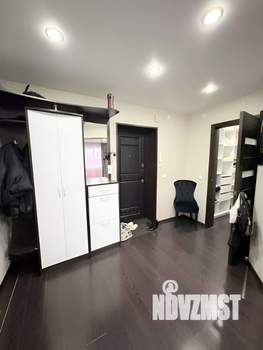 1-к квартира, вторичка, 46м2, 3/10 этаж