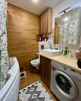 2-к квартира, вторичка, 57м2, 5/5 этаж