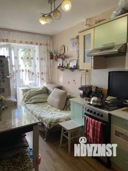 1-к квартира, вторичка, 37м2, 5/9 этаж