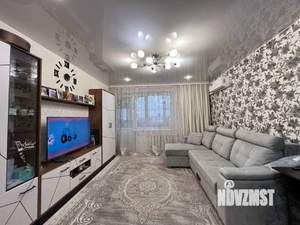 3-к квартира, вторичка, 61м2, 9/9 этаж
