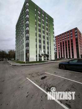1-к квартира, сданный дом, 38м2, 5/9 этаж