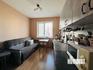 1-к квартира, вторичка, 36м2, 4/9 этаж
