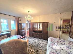 2-к квартира, вторичка, 42м2, 4/4 этаж