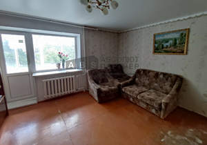 1-к квартира, вторичка, 36м2, 4/5 этаж