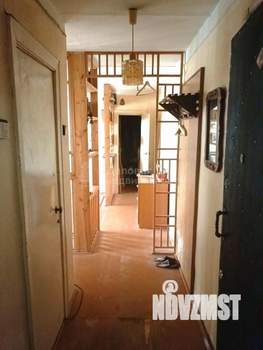 2-к квартира, вторичка, 42м2, 3/5 этаж