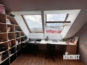 3-к квартира, вторичка, 98м2, 4/4 этаж