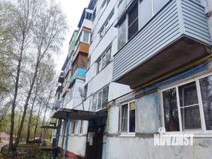 2-к квартира, вторичка, 37м2, 3/5 этаж