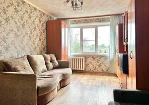 1-к квартира, вторичка, 31м2, 5/5 этаж