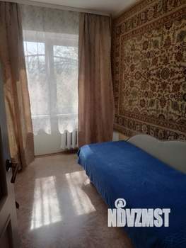 3-к квартира, вторичка, 59м2, 2/5 этаж