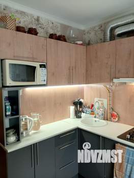 3-к квартира, вторичка, 58м2, 1/5 этаж