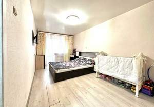 1-к квартира, вторичка, 29м2, 5/5 этаж