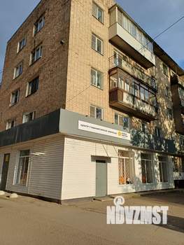 4-к квартира, вторичка, 58м2, 5/5 этаж