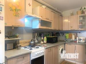 1-к квартира, вторичка, 36м2, 1/9 этаж