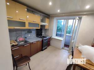 2-к квартира, вторичка, 49м2, 4/5 этаж