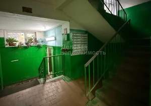 1-к квартира, вторичка, 35м2, 4/9 этаж