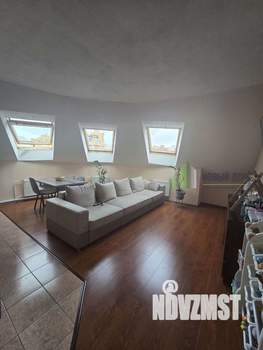 2-к квартира, вторичка, 101м2, 6/6 этаж