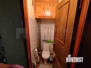4-к квартира, вторичка, 72м2, 9/9 этаж