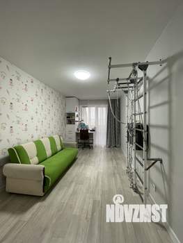 3-к квартира, вторичка, 83м2, 9/10 этаж