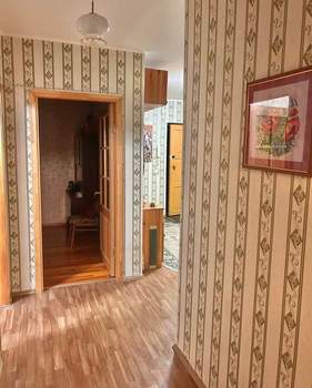 3-к квартира, вторичка, 92м2, 1/6 этаж